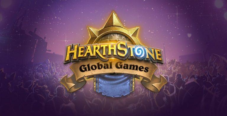 Anche nel 2018 tornano gli hearthstone global games!