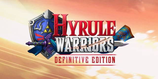 hyrule warriors definitive edition