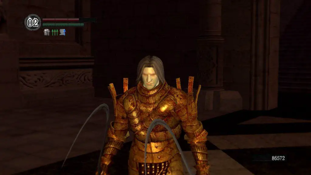Dark Souls: Lautrec e i Cavalieri Neri, quando l'ossessione distrugge la ragione
