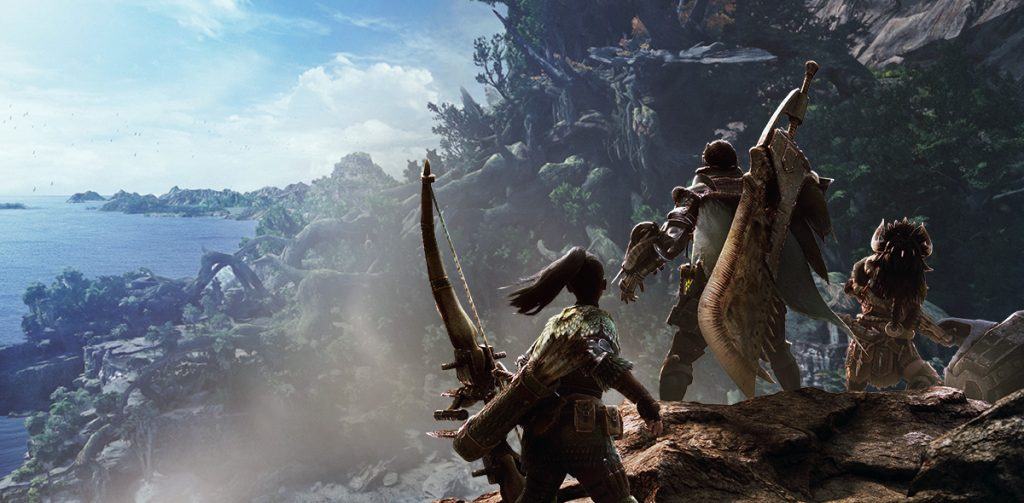 Trofei per monster hunter world Monster hunter world aggiornamento kulve taroth