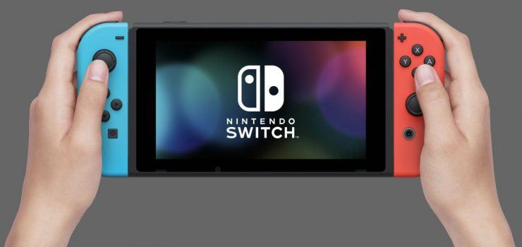 Nintendo switch offerte