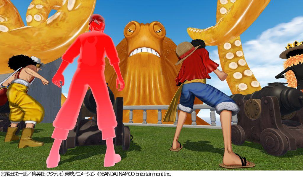 One piece: grand cruise