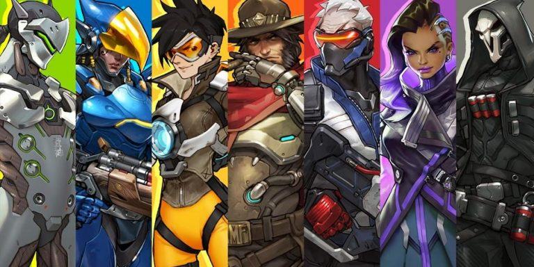 Overwatch potrebbe avere presto nuovi eroi "puri"?
