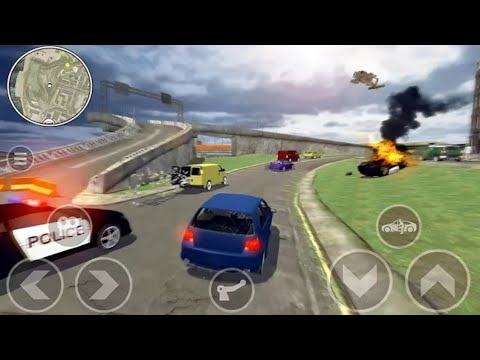 Project Open Auto City: la città ai tuoi piedi
