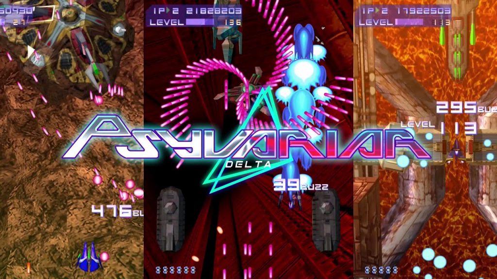 Psyvariar delta