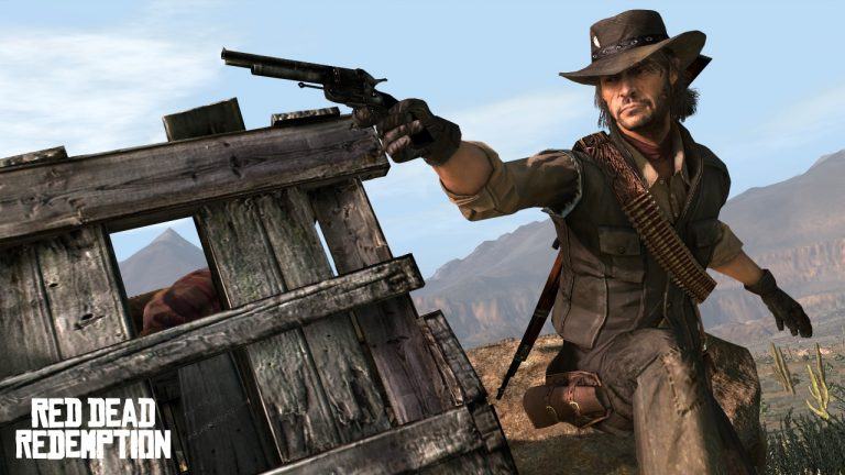 Red dead redemption pronto per il supporto al 4k