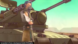 Metal Max Xeno in arrivo su PlayStation 4 4