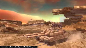 Metal Max Xeno in arrivo su PlayStation 4 3