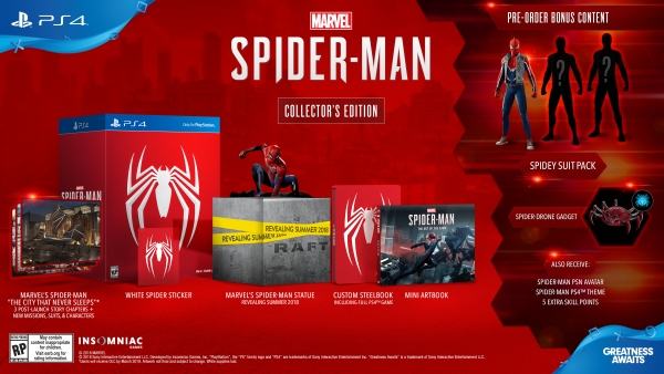 Spider-Man di Insomniac sarà rilasciato il 7 settembre 2