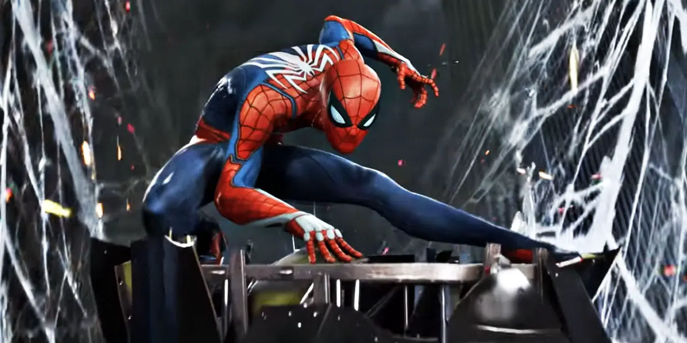 Il mondo di gioco di Spiderman sarà veramente immenso
