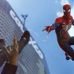 Svelate nuove meccaniche sulle ragnatele di spiderman Svelate nuove meccaniche sulle ragnatele di spiderman