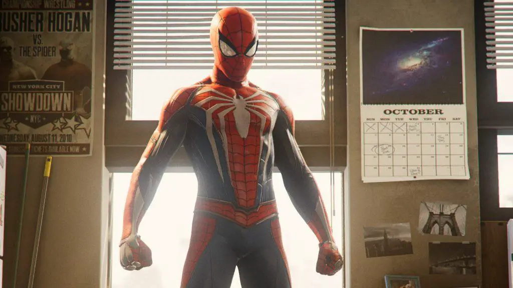 Spiderman PlayStation 4 informazioni