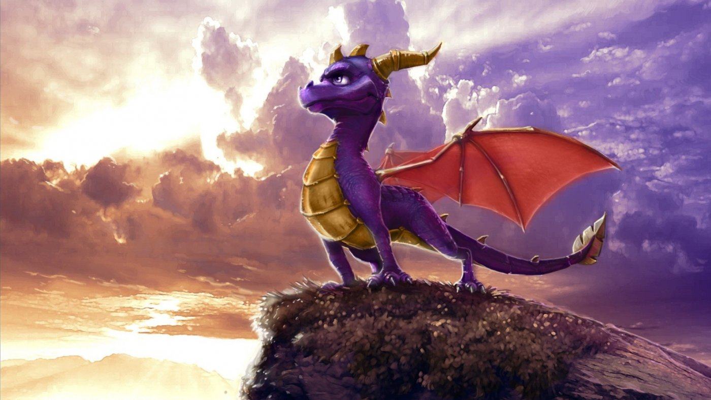 Spyro in Versione Remastered è Realtà?! 4