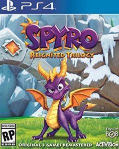 Spyro in Versione Remastered è Realtà?!