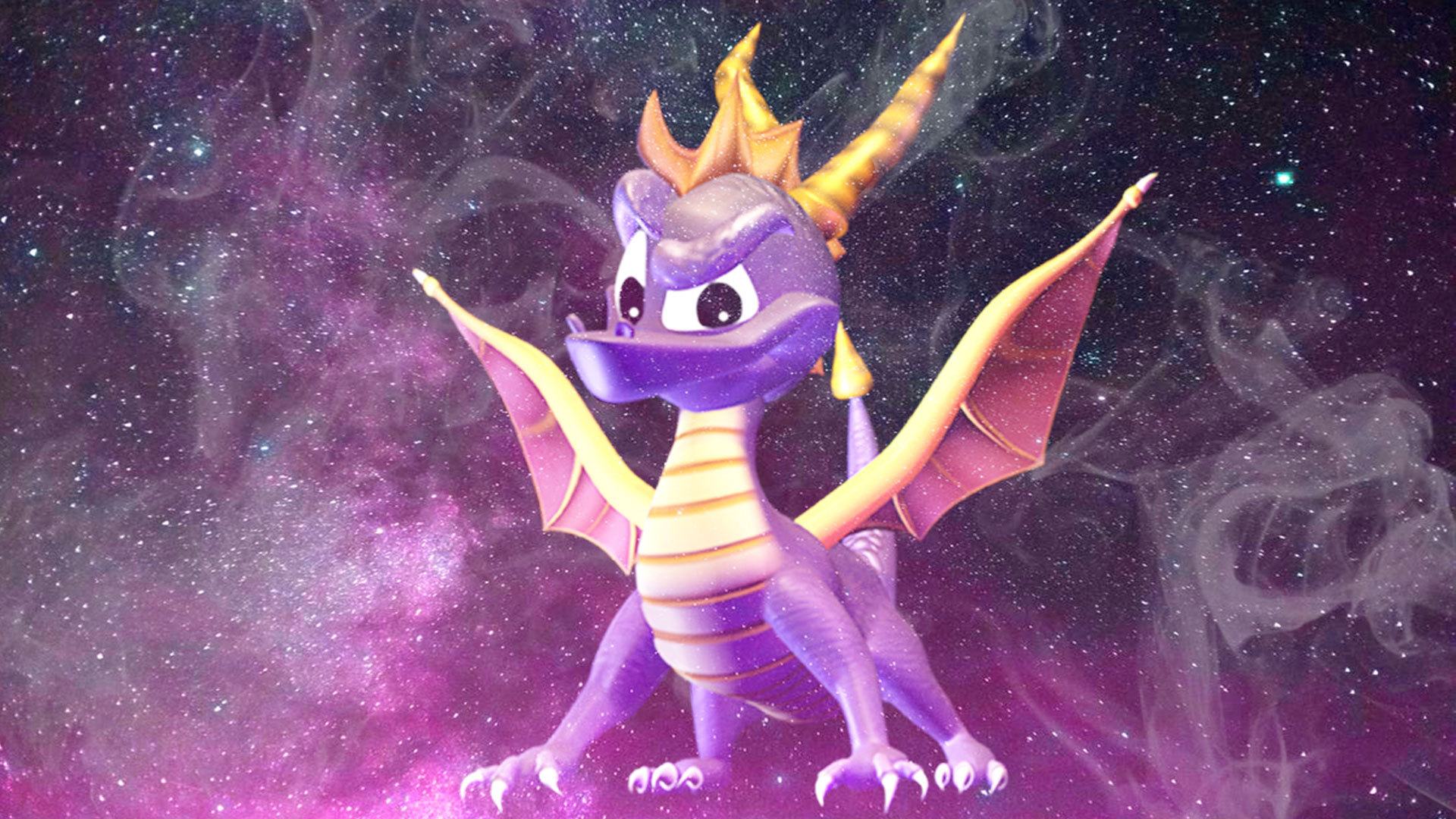 Spyro the Dragon