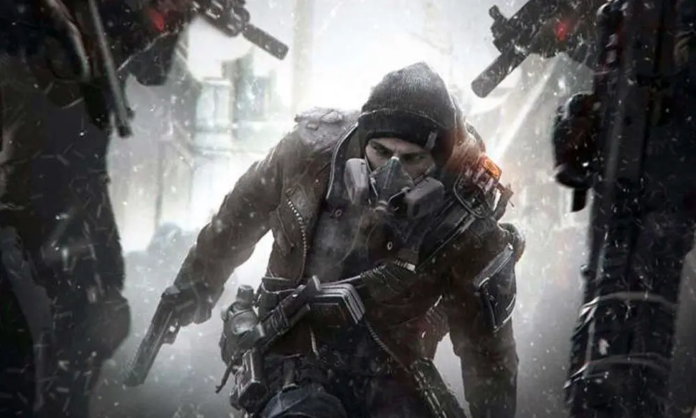 The Division su XBOX One X in 4K è perfetto!