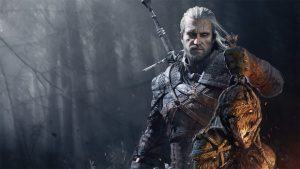 The Witcher 3 update playstation 4