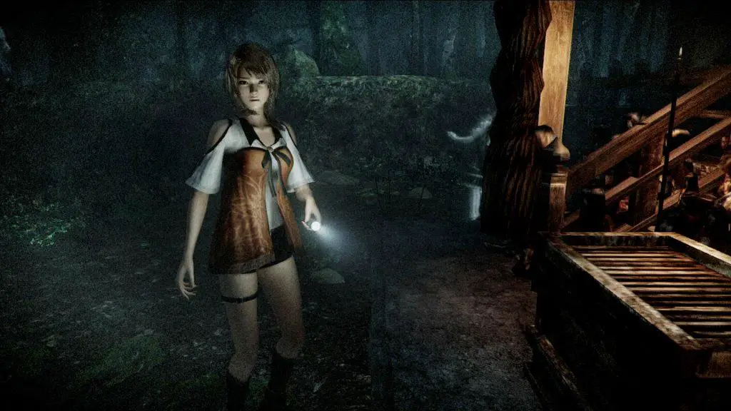 Project Zero: il male invisibile