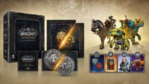 World of Warcraft Collectors Edition