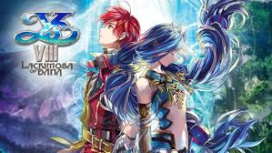 Ys VIII: Lacrimosa of DANA oggi in uscita su Steam e GOG.com!