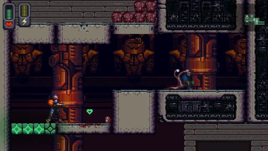 A Robot Named Fight, morte alle megabestie!