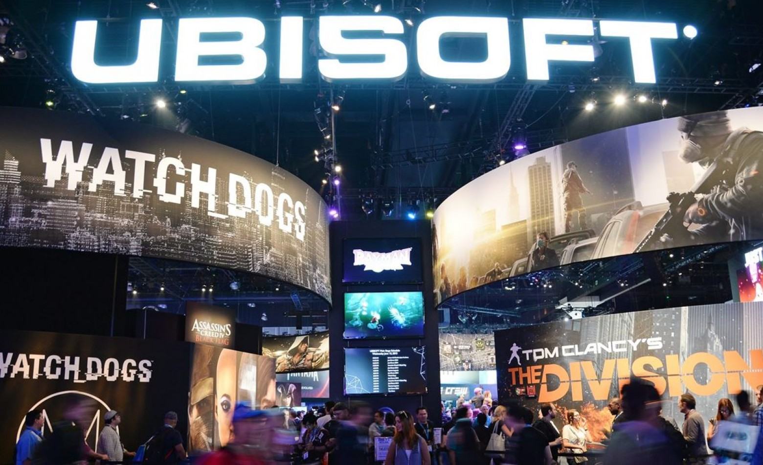 E3 2018: Data e Orari della Conferenza Ubisoft