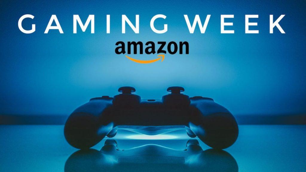 Amazon gaming week