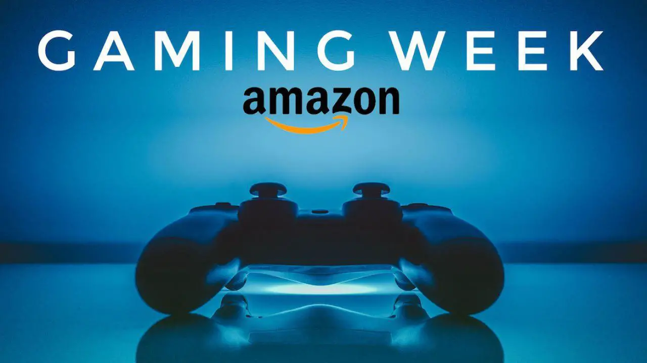 Amazon Gaming Week