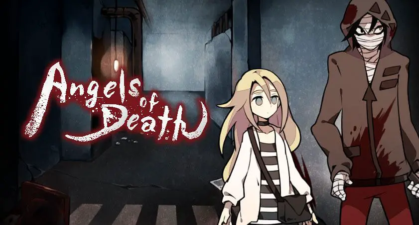 Angels of Death: trama, personaggi, finale - StudentVille