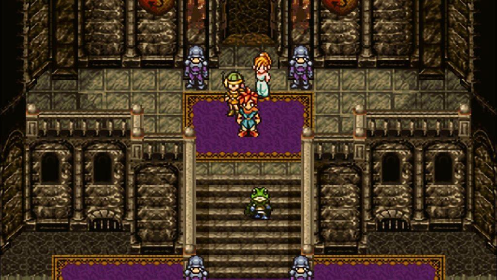 Grafica vecchio stile nella prossima patch di chrono trigger Chrono trigger