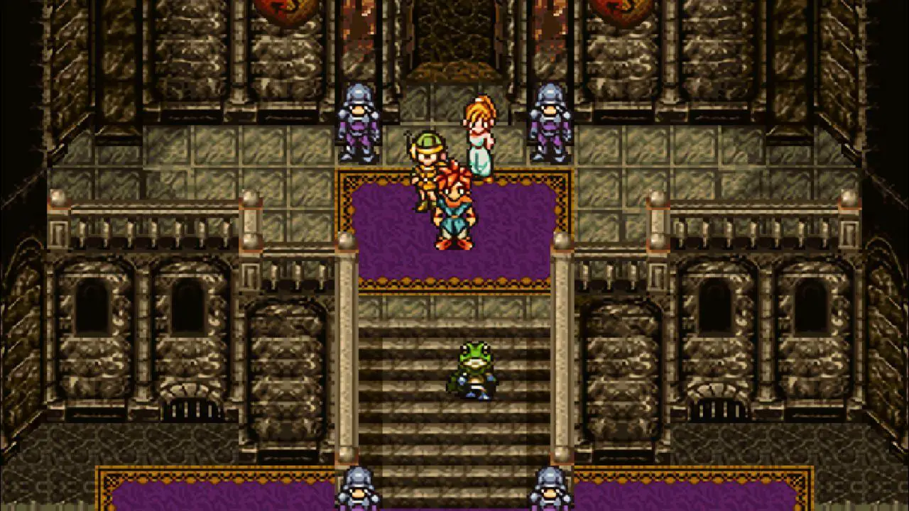 Chrono Trigger