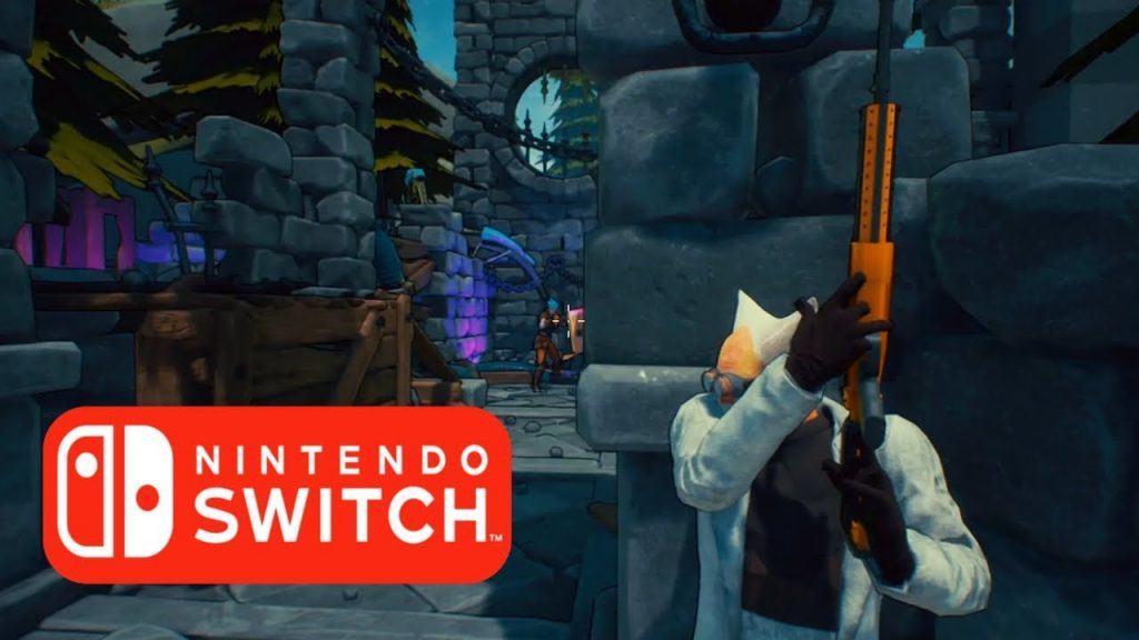 Crazy justice: una battle royale per nintendo switch Crazy justice