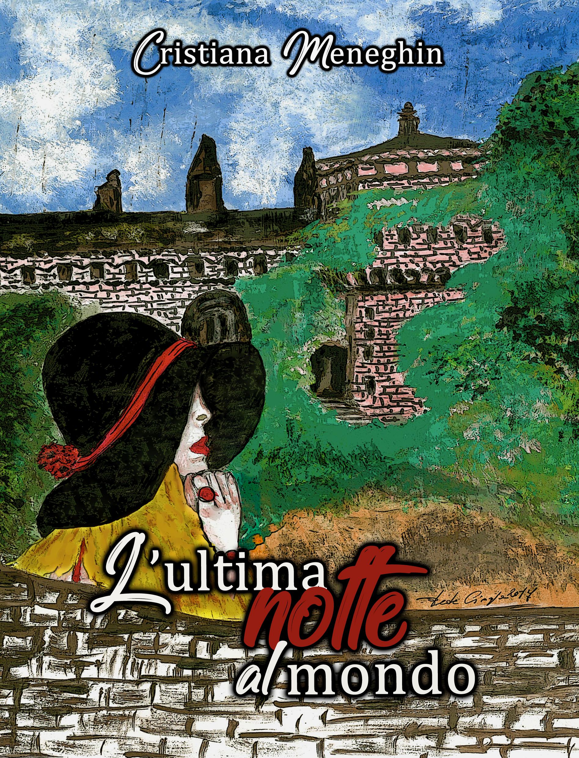 L'ultima notte al mondo Book Cover