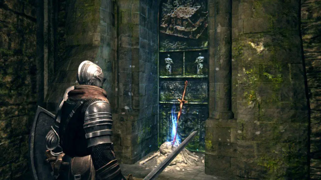 Dark Souls: il Demone Capra e le Profondità 1