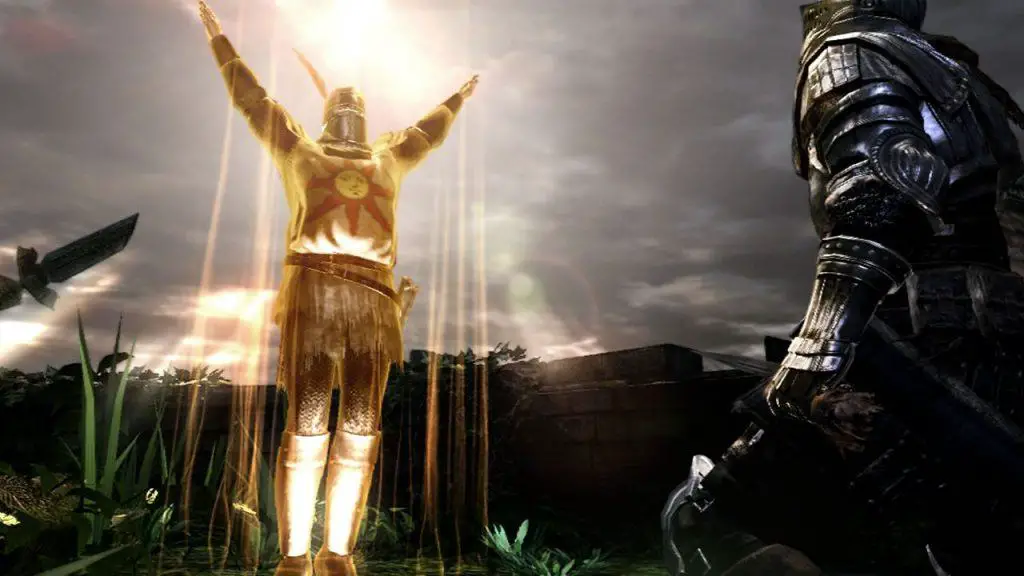 Dark Souls: sia lodato il Sole 4