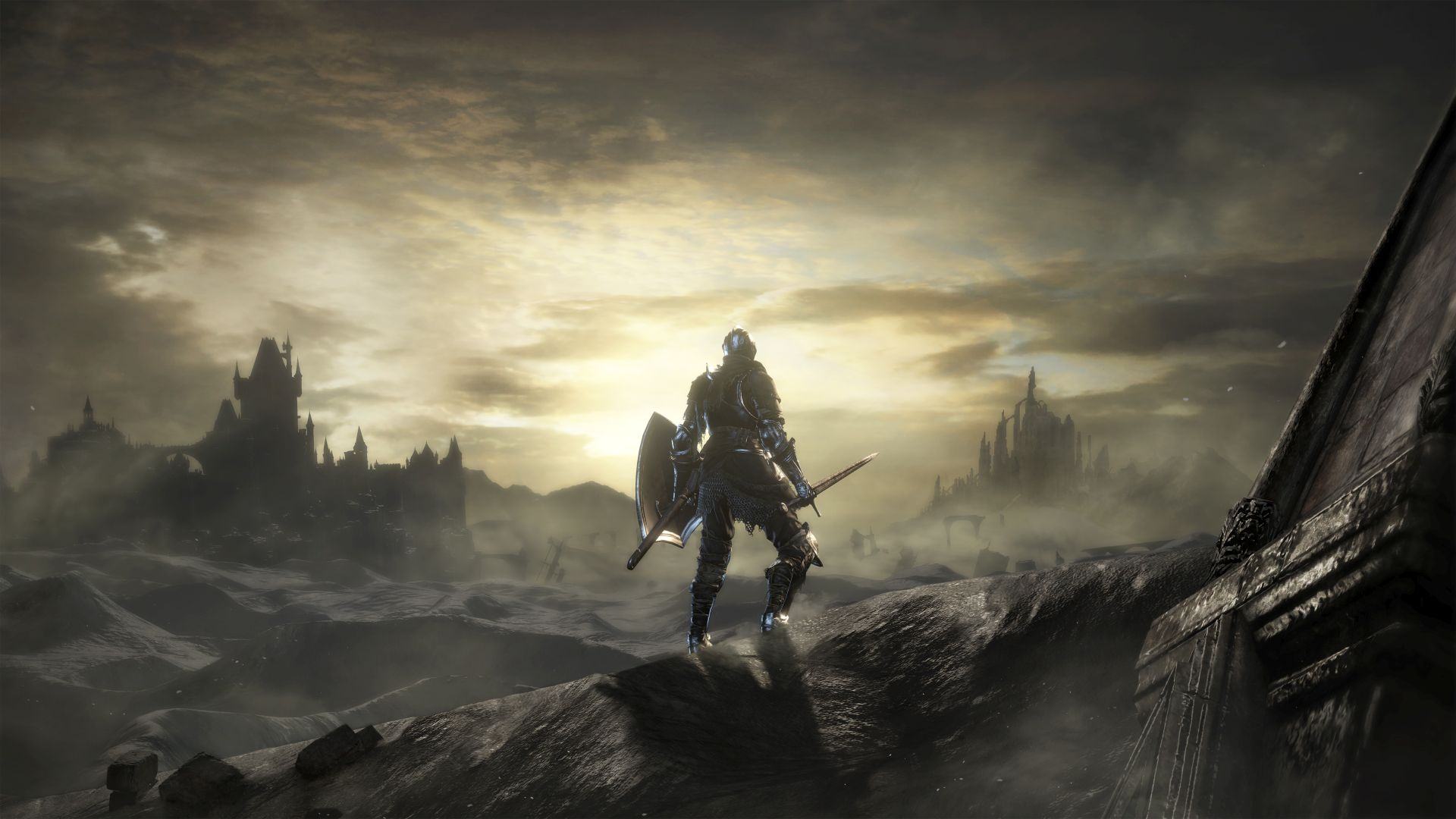 Dark Souls è il videogioco migliore degli ultimi anni