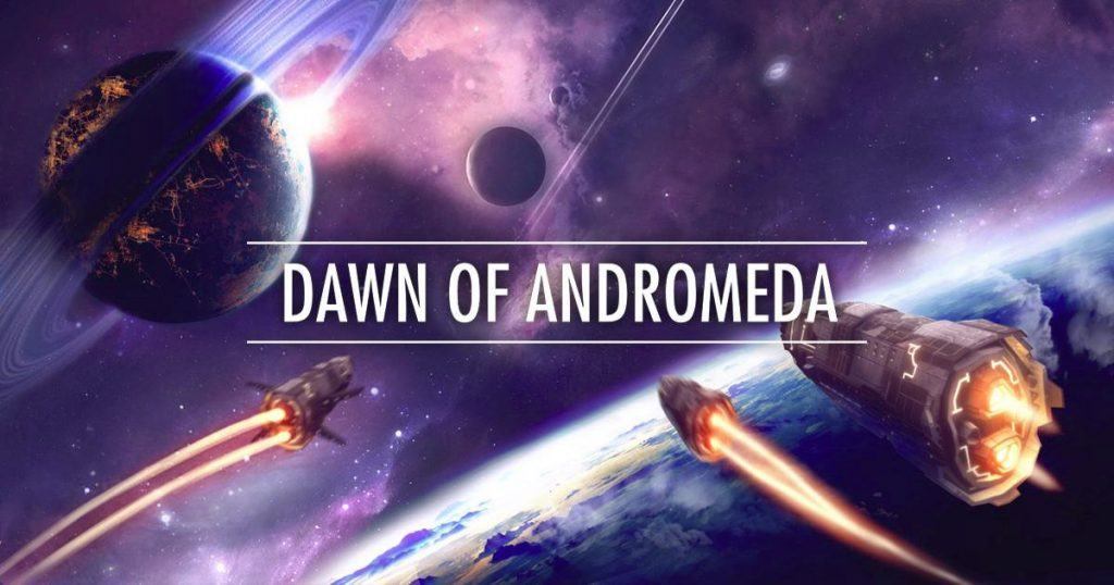 Dawn of andromeda dlc