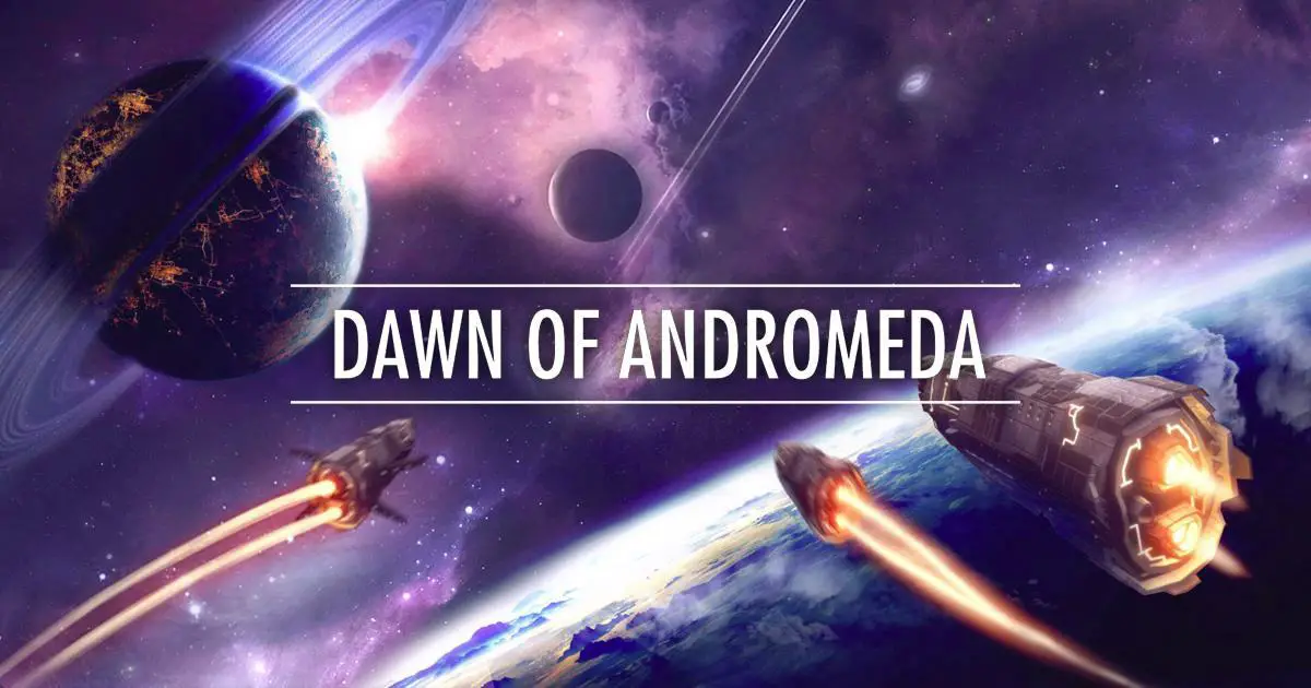 Dawn of Andromeda DLC
