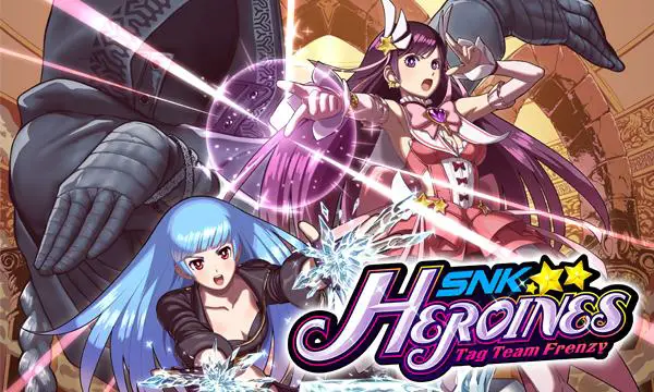 SNK HEROINES: Ecco la modalità custom! 4