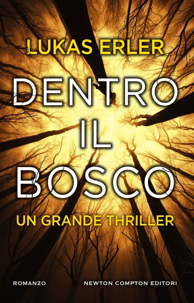 Dentro il bosco Book Cover