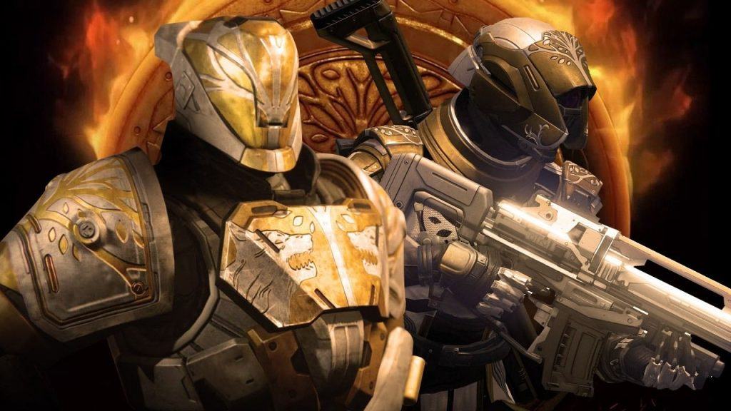 Destiny 2: ritorna lo stendardo di ferro Stendardo di ferro