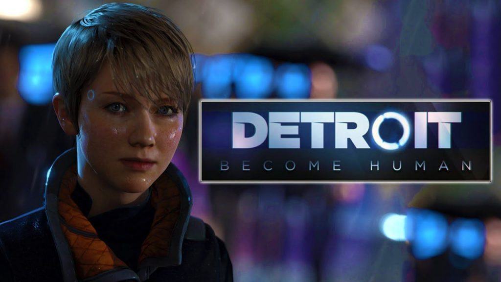 Detroit: become human supporterà la risoluzione 4k su play station 4 pro Detroit: become human