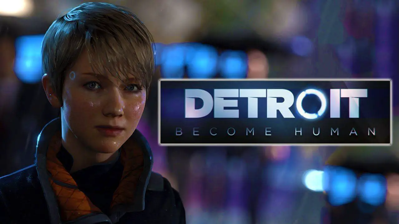 Detroit: Become Human