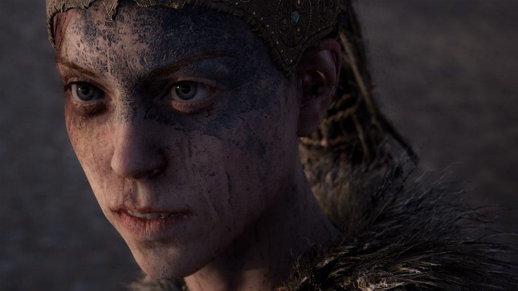 Hellblade ottimizzato per xbox one x Hellblade