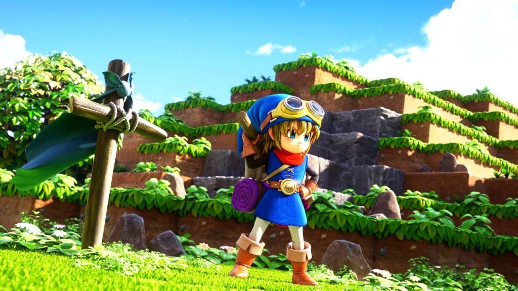 Dragon quest builders arriva su switch Dragon quest builders