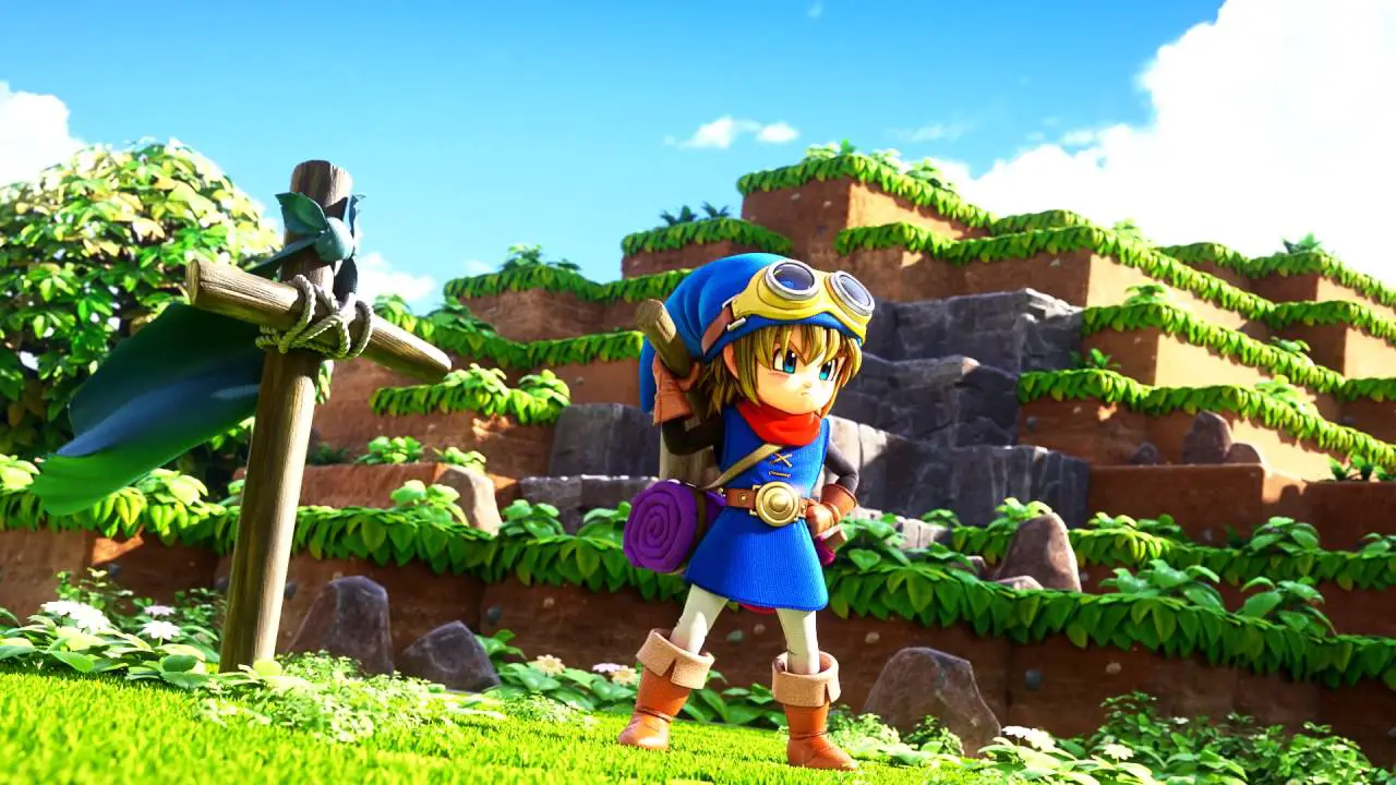 Dragon Quest Builders