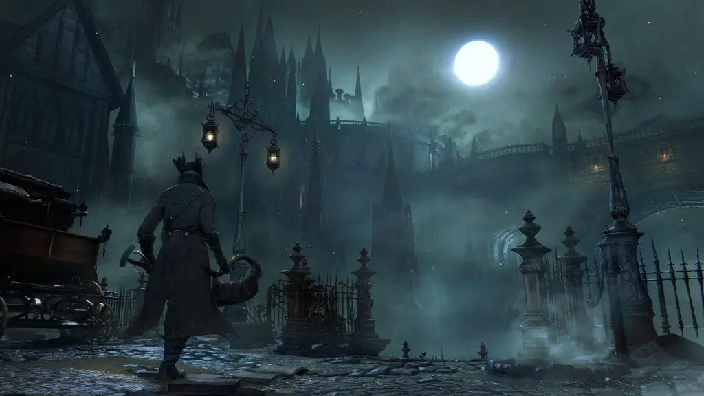 guida e trofei per bloodborne