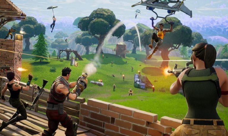 Nuova petizione per il cross-play su fortnite