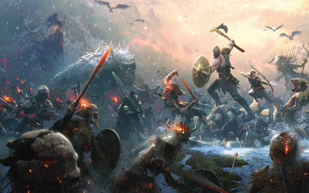Trofei del nuovo god of war per playstation 4 Lista trofei god of war