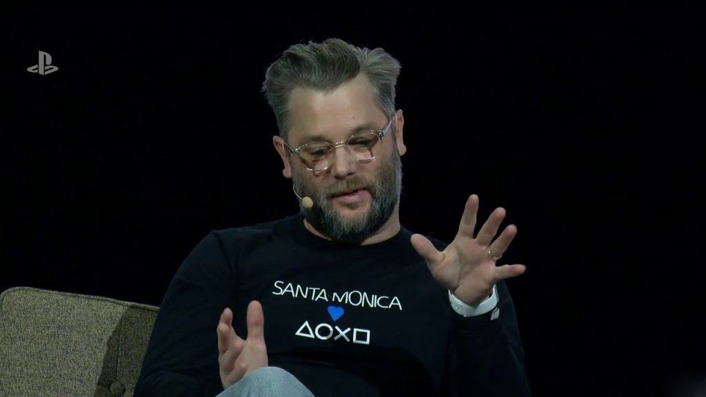 God of war: il game director cory barlog si commuove leggendo le recensioni del gioco God of war
